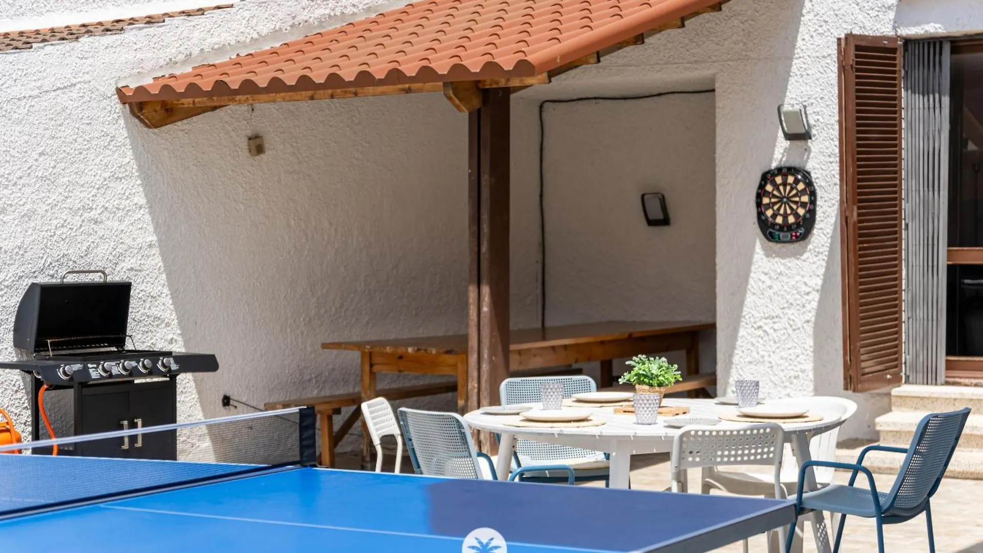 Mediterranean Way - La Mora B-C Tarragone Appartement