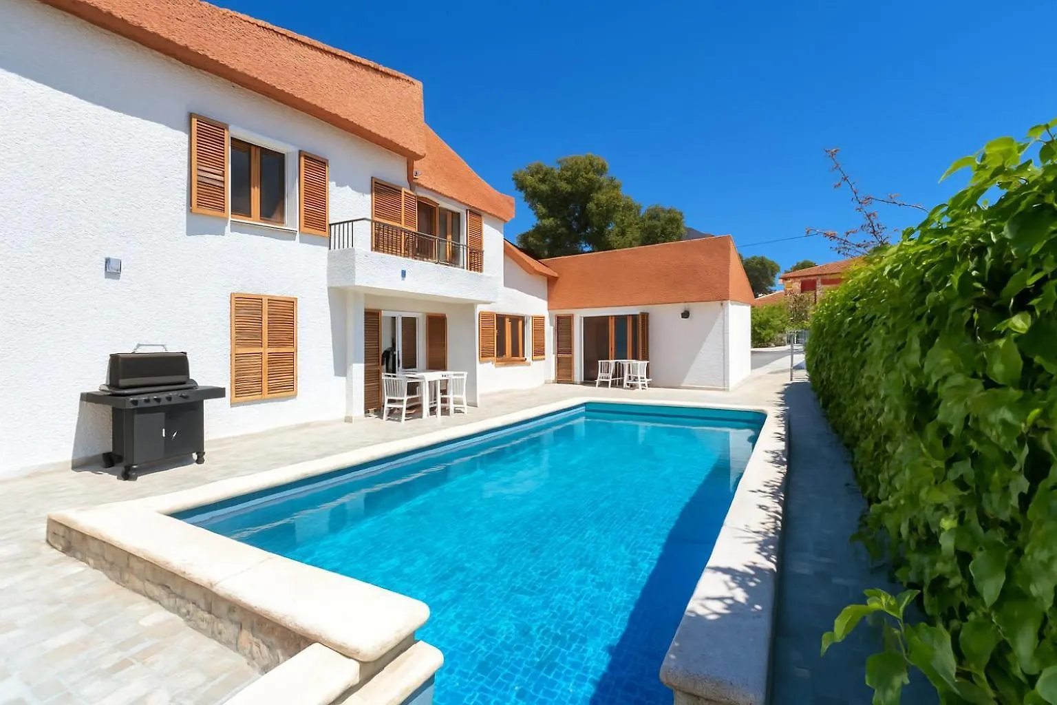 Mediterranean Way - La Mora B-C location